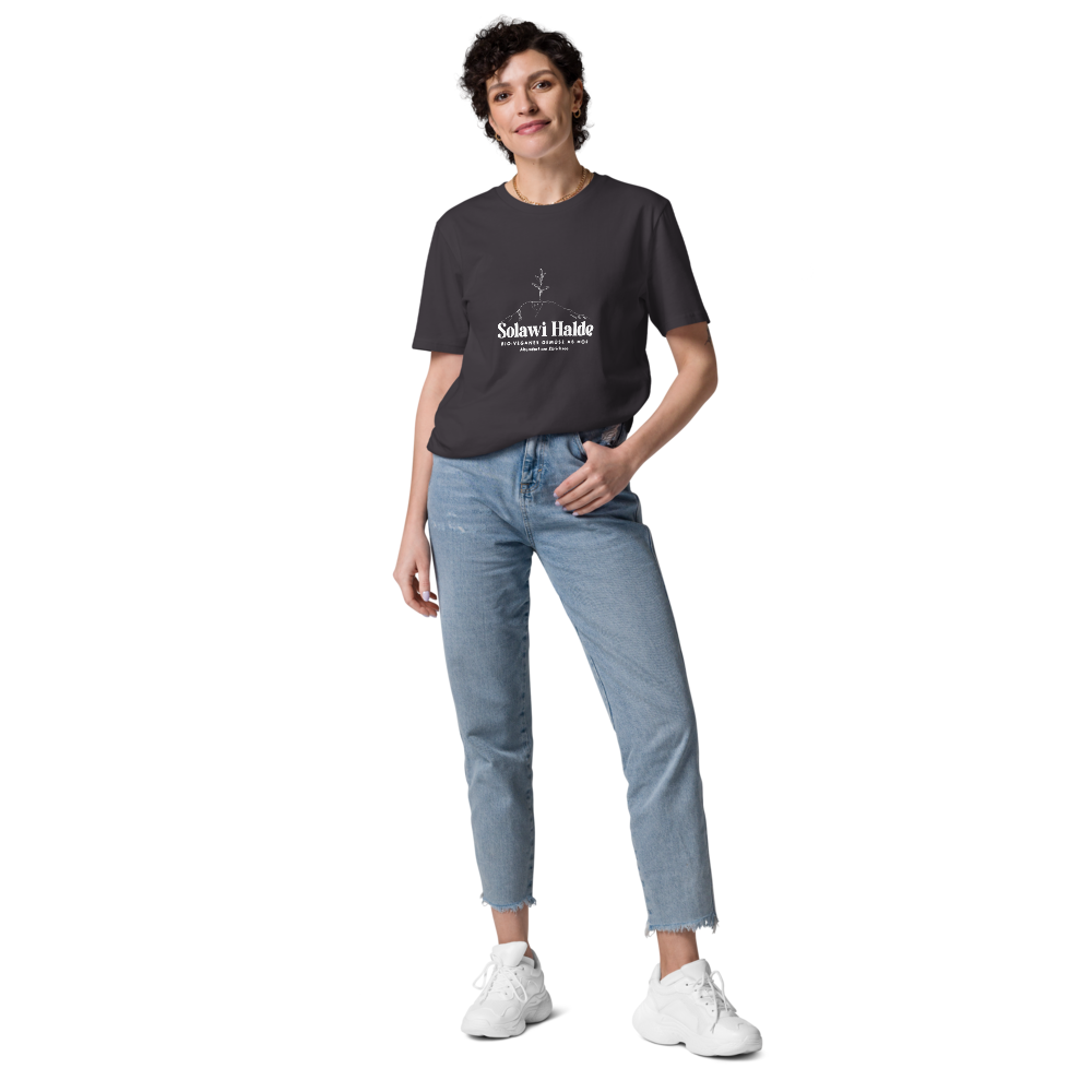 Unisex-Bio-Baumwoll-T-Shirt