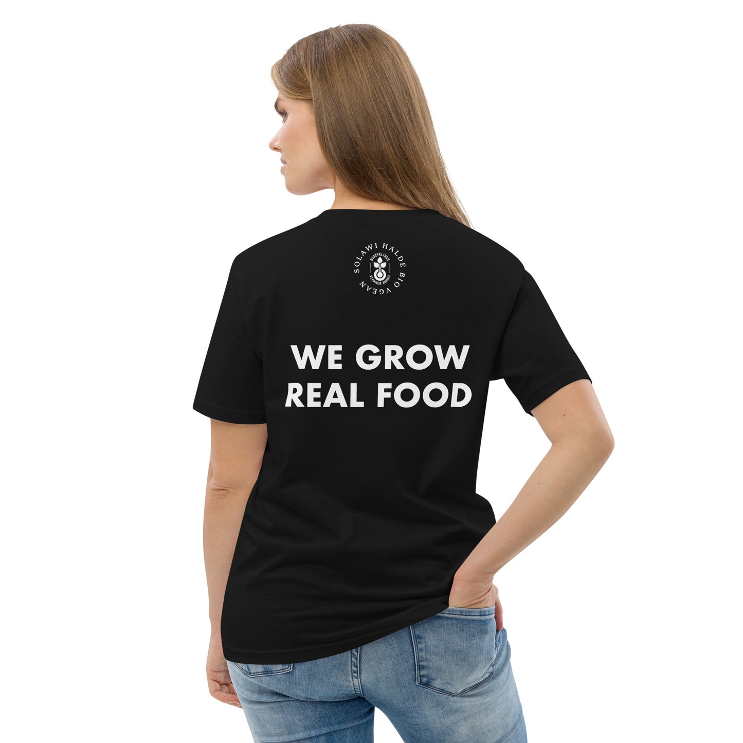 Unisex-Bio-Baumwoll-T-Shirt
