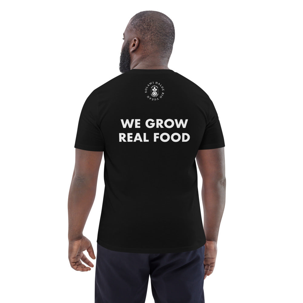 Unisex-Bio-Baumwoll-T-Shirt