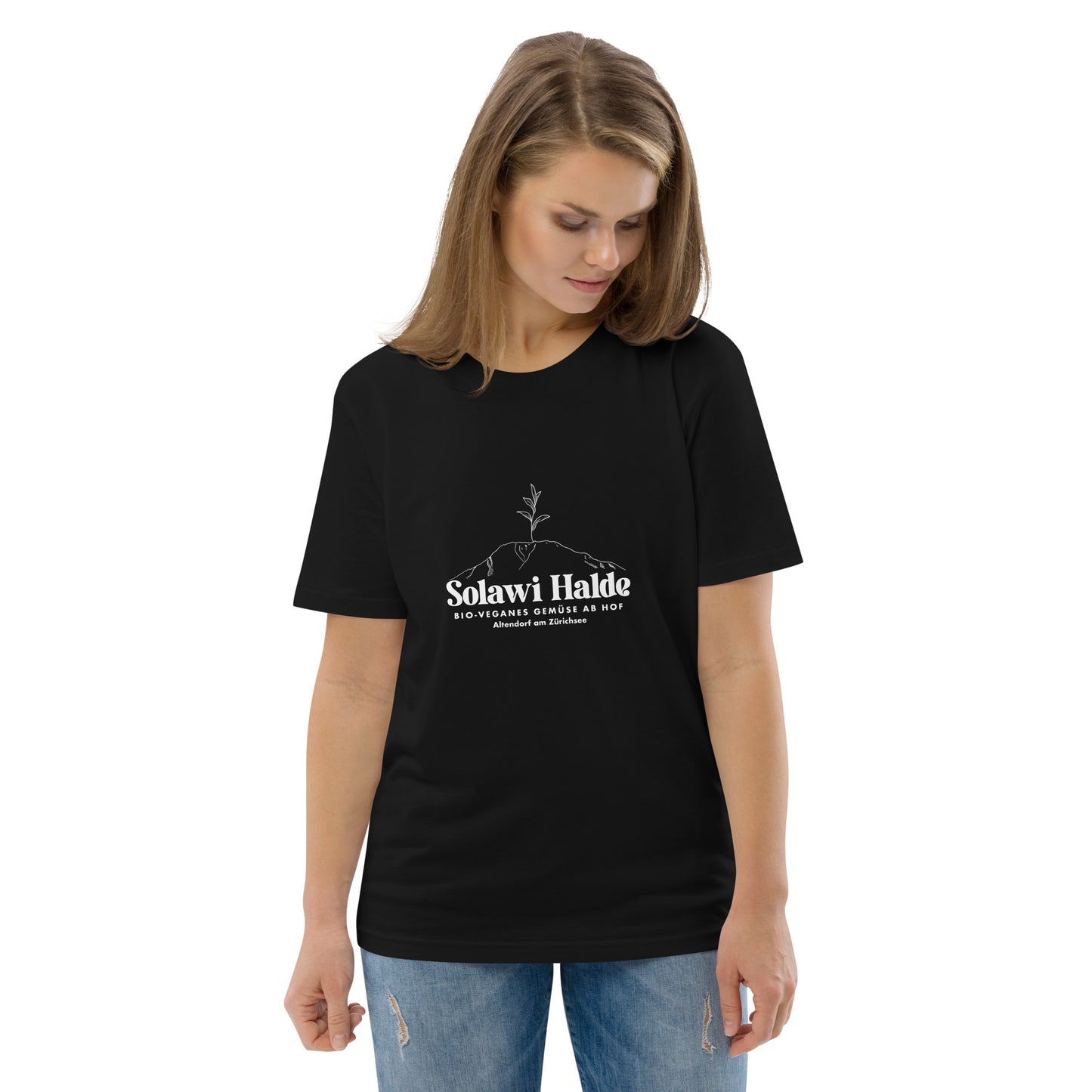 Unisex-Bio-Baumwoll-T-Shirt