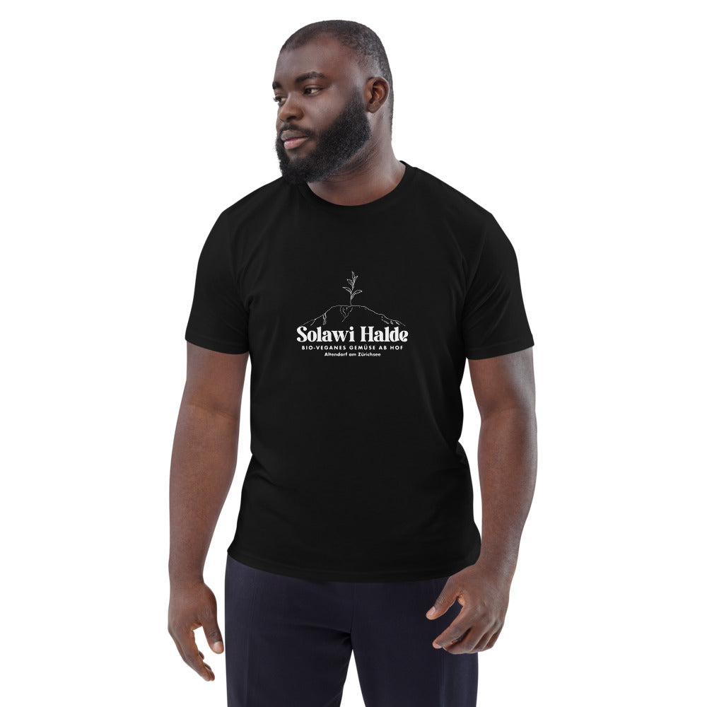 Unisex-Bio-Baumwoll-T-Shirt