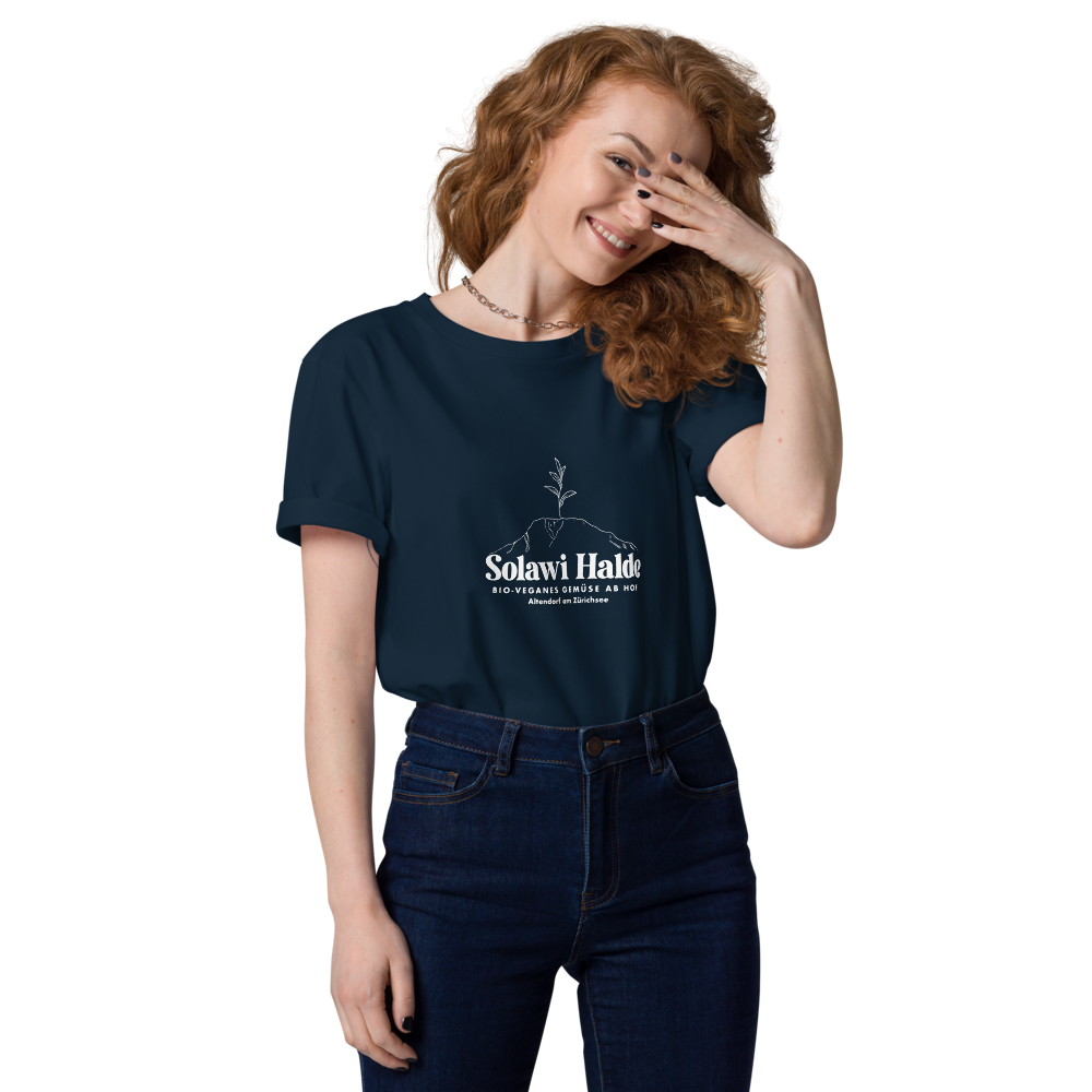 Unisex-Bio-Baumwoll-T-Shirt