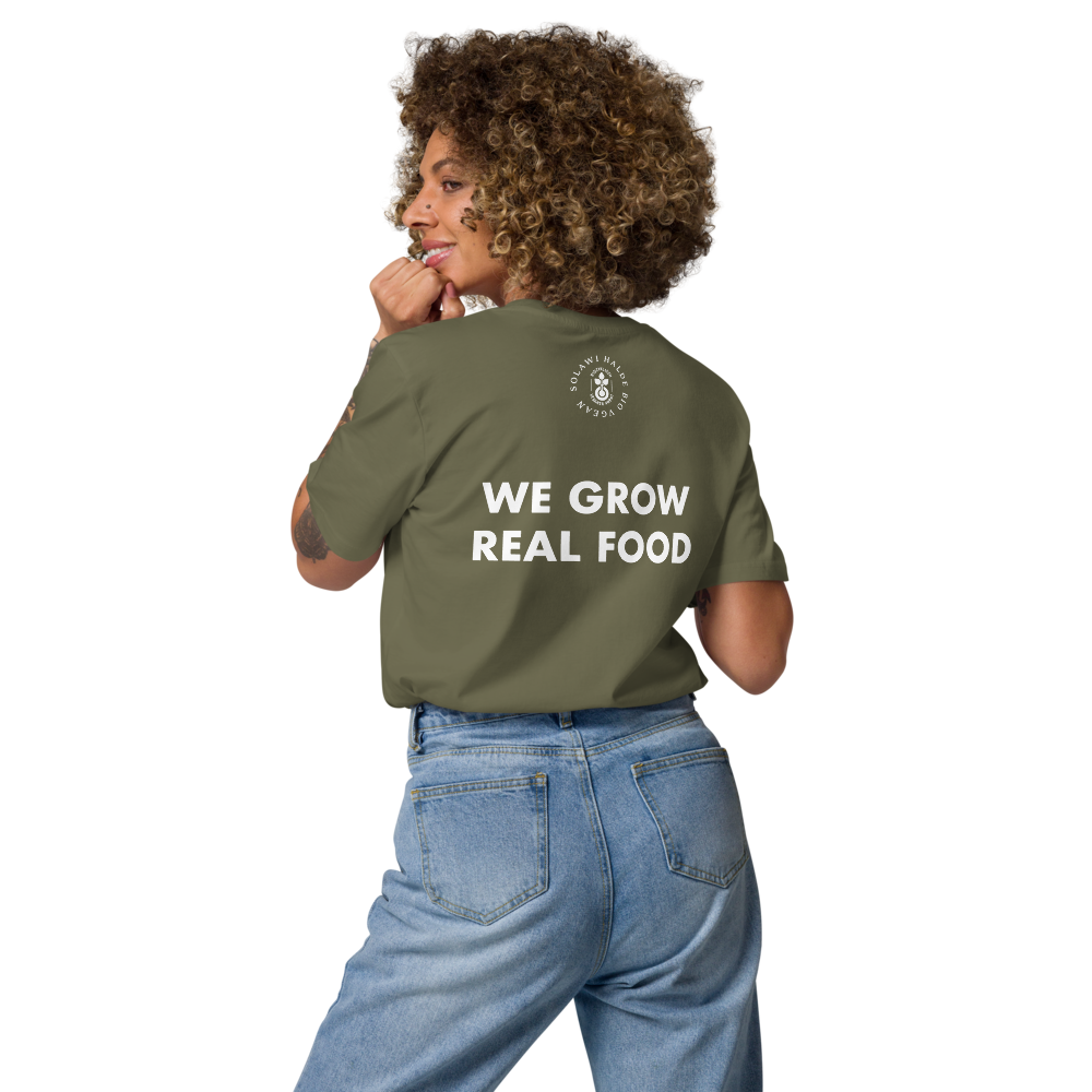 Unisex-Bio-Baumwoll-T-Shirt