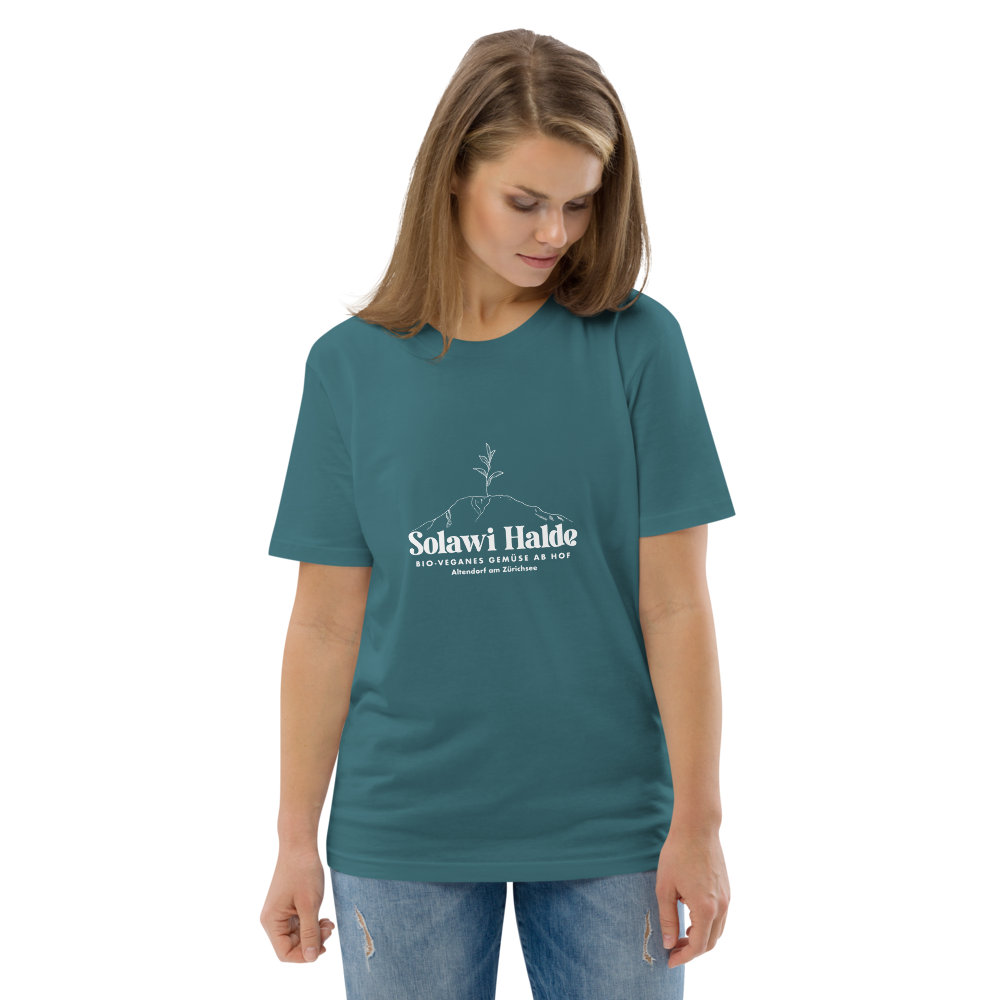 Unisex-Bio-Baumwoll-T-Shirt