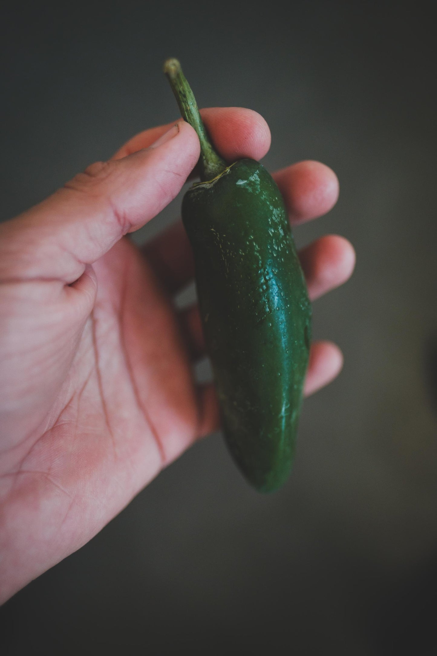 Jalapeño (100g)