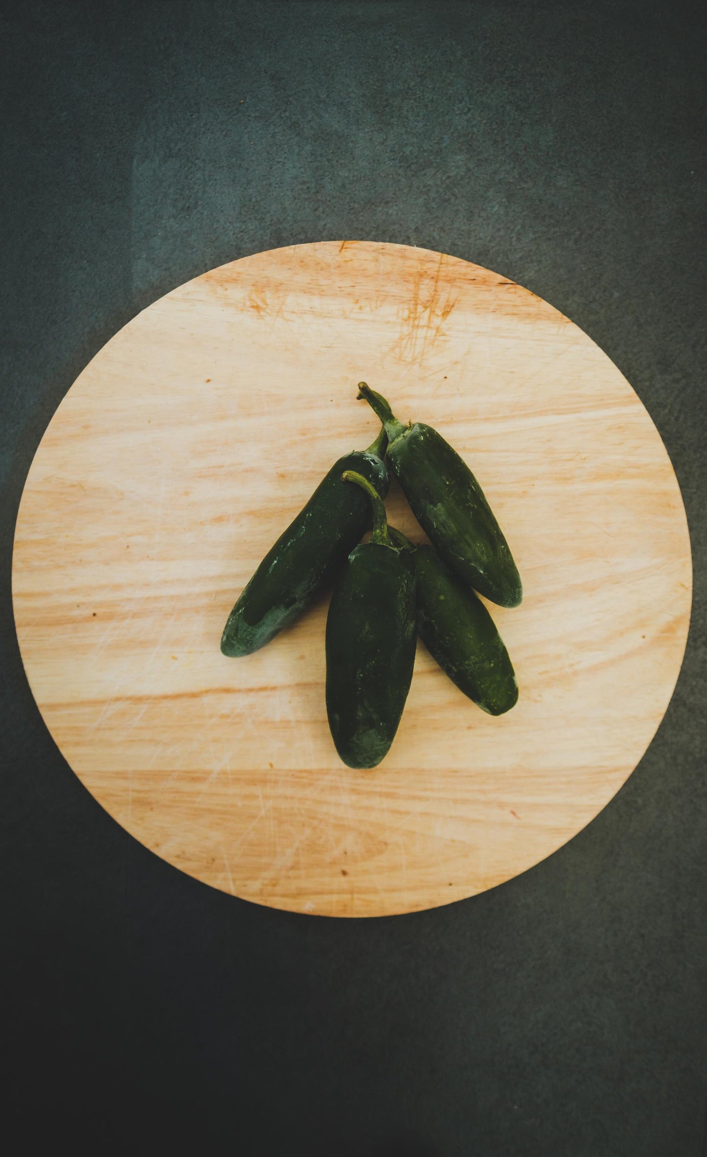 Jalapeño (100g)